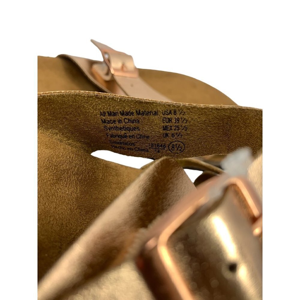 American Eagle Women's Copper Sandals - Picture 6 of 9